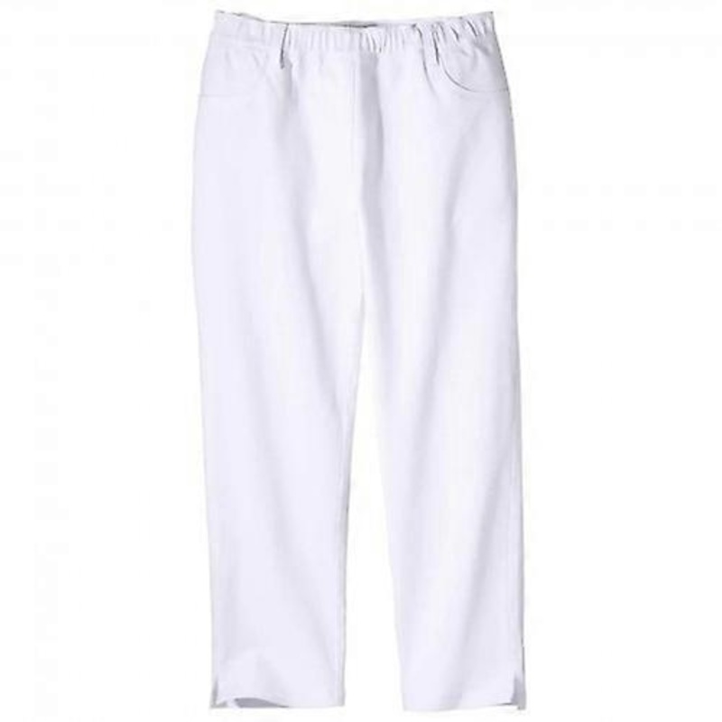 Atlas for Women Womens/Ladies Stretch Cropped Trousers