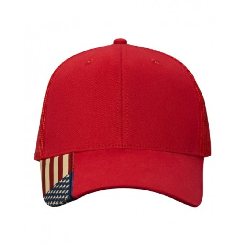 Kati AM350M USA Flag Mesh Cap | Kati AM350M