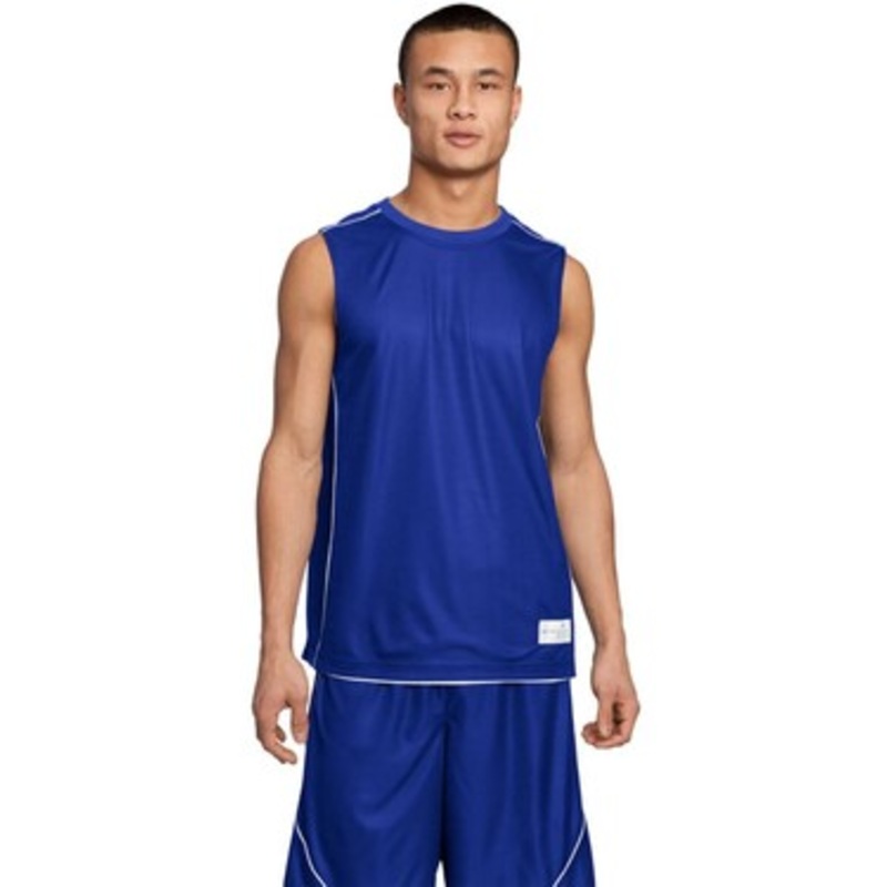 Sport-Tek T555 PosiCharge Mesh; Reversible Sleeveless T-Shirt