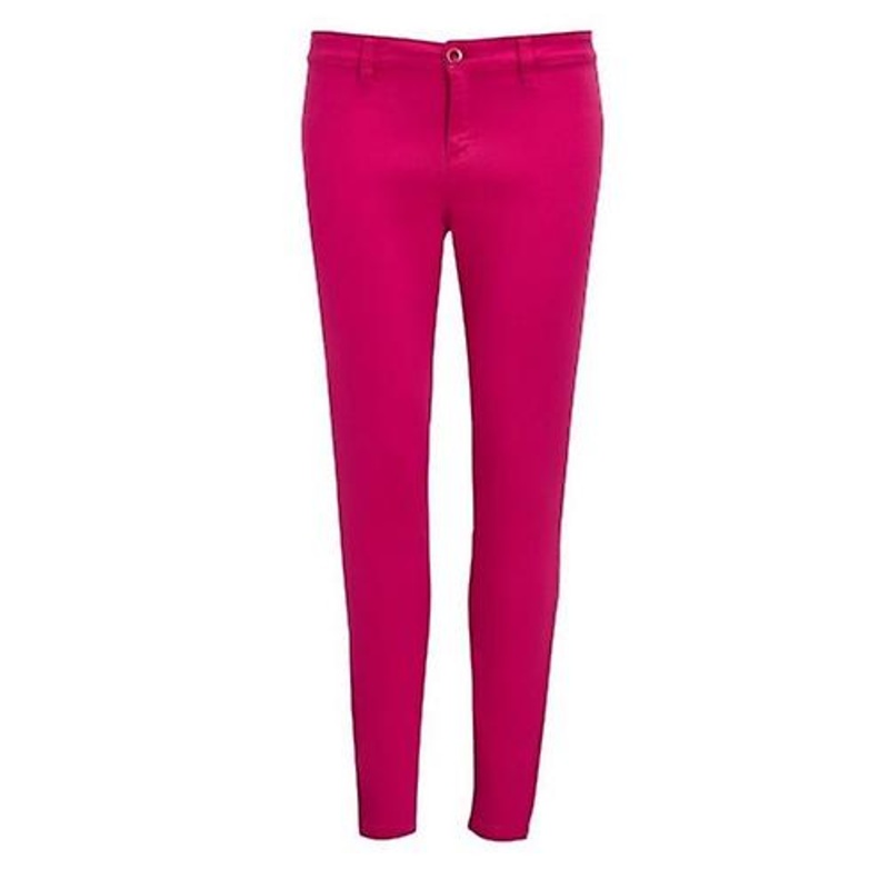 SOLS Womens/Ladies Jules Chino Trousers