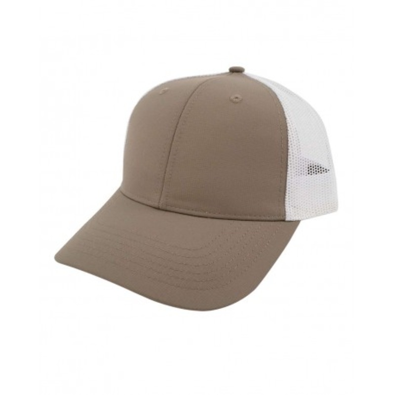 Liberty Bags F374 Peral Nylon Performance Trucker Cap | Liberty Bags F374