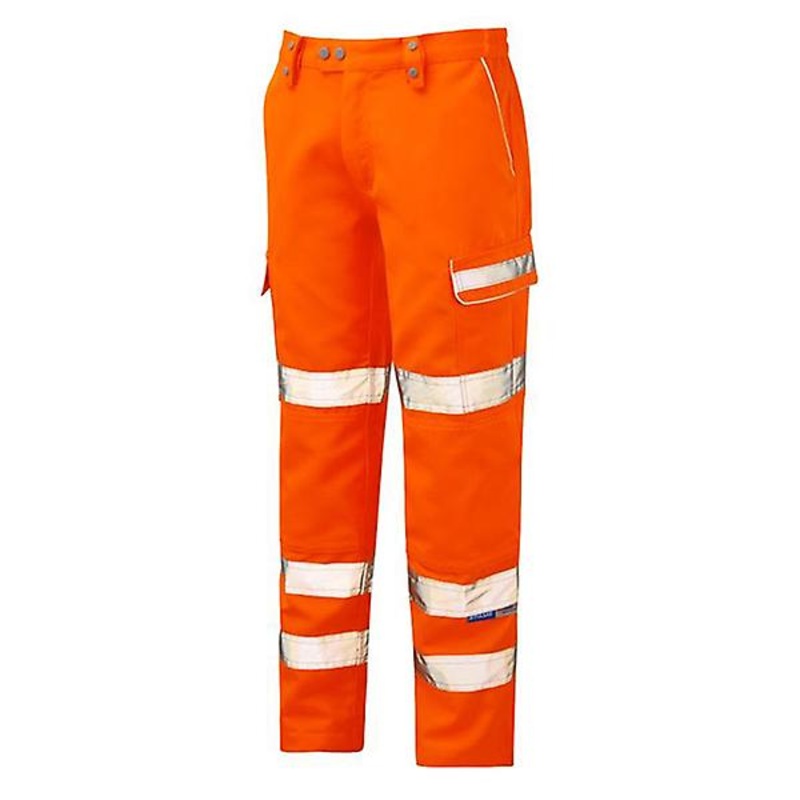 Pulsar PR336/40/T PR336 High Visibility Orange Combat Trouser Tall 40