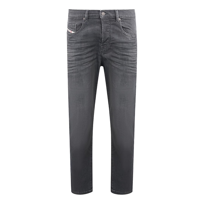 Diesel D-Viker RM043 Black Jeans