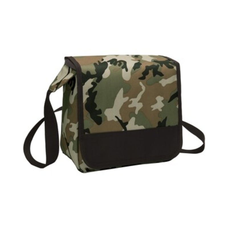 Port Authority BG753 Lunch Cooler Messenger Bag