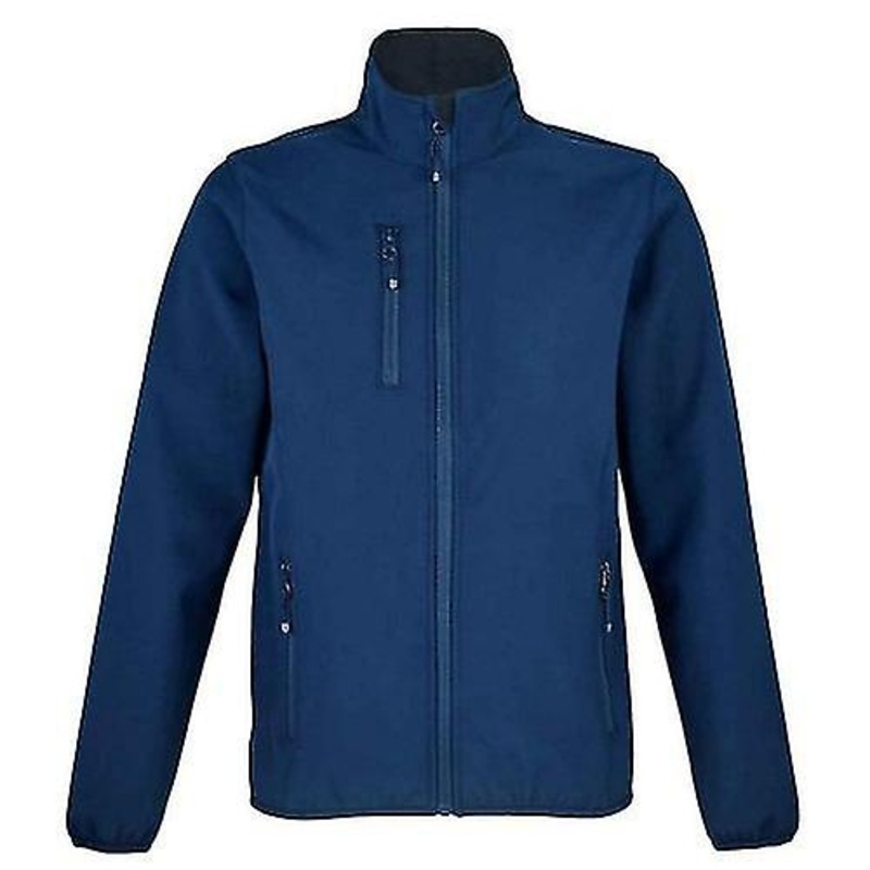 SOLS Womens/Ladies Falcon Softshell Recycled Soft Shell Jacket