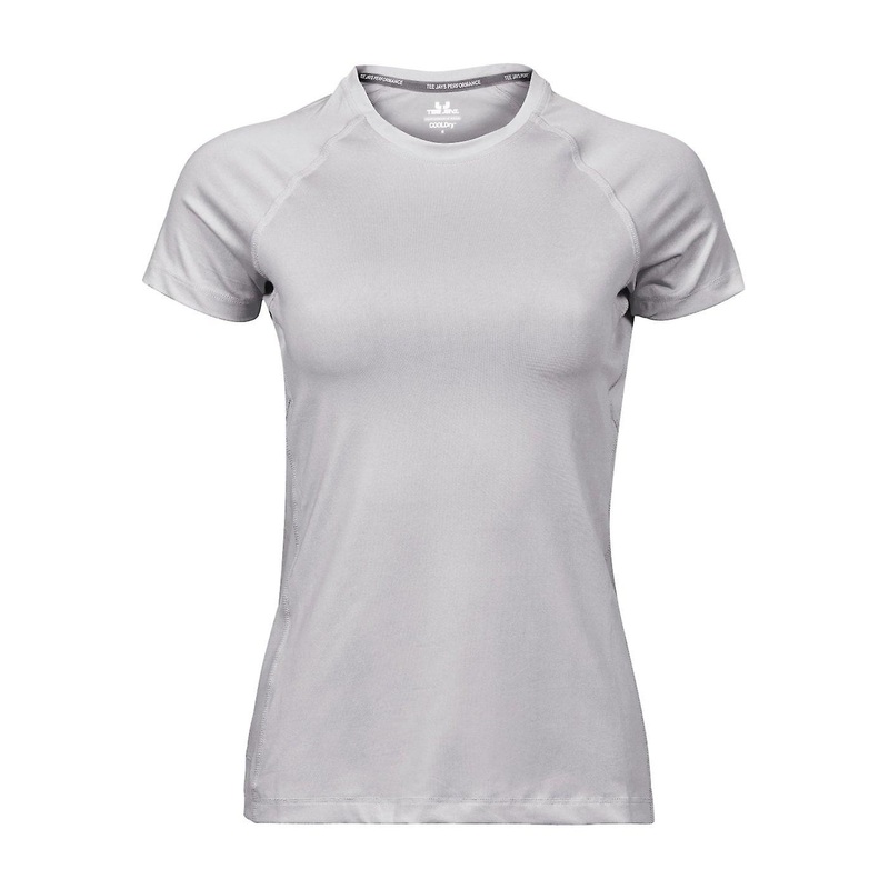 Women’s Tee Jays Ladies CoolDry Tee TJ7021