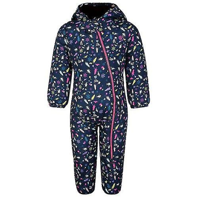 Dare 2B Baby Bambino II Ditsy Print Waterproof Snowsuit