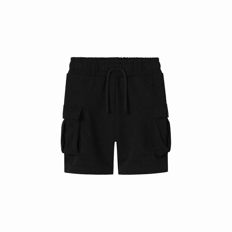 Shorts Name It Nkmollie Cargo Unb Noos Black Children’s Men
