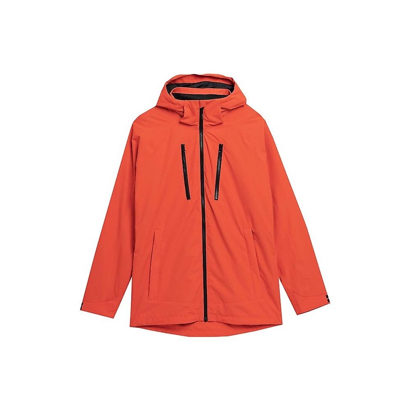 4F TTJAM081 4FSS23TTJAM081POMARACZ universal all year men