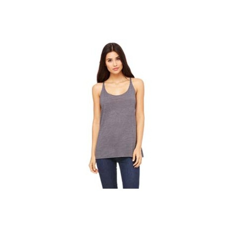 Bella + Canvas 8838 Ladies’ Slouchy Tank | Bella + Canvas 8838