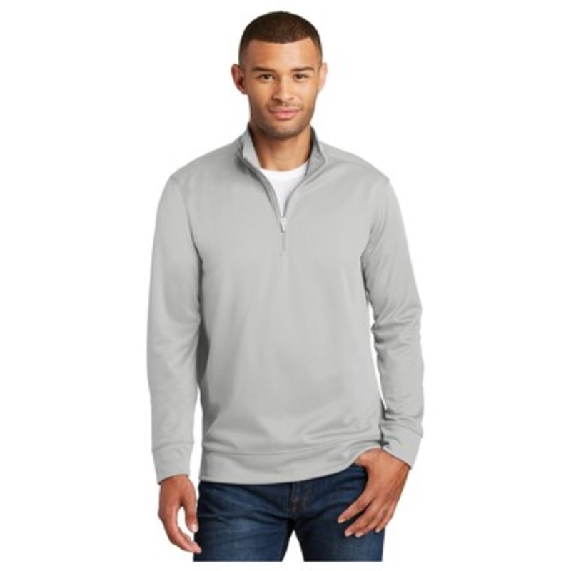 Port & Company PC590Q Performance Fleece 1/4-Zip Pullover Sweatshirt