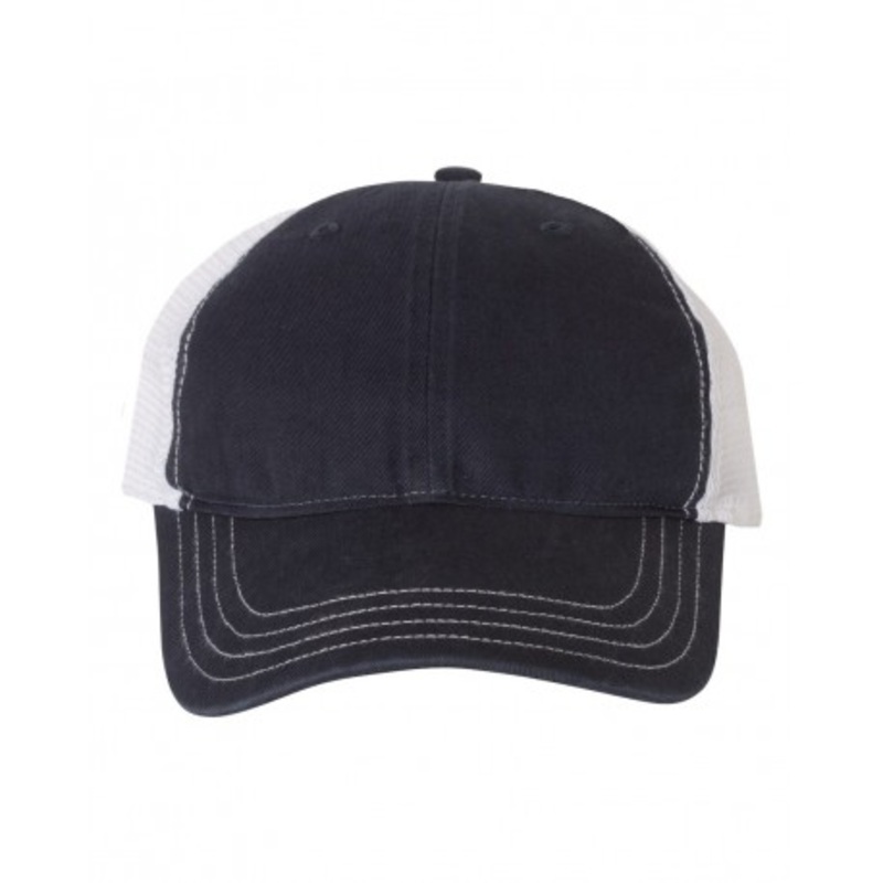 Richardson 111 Garment-Washed Trucker Cap | Richardson 111