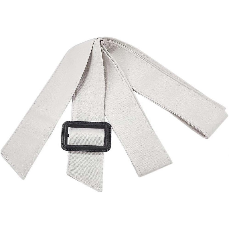 Women Wind Coat Waist Belt Replacement Tie Waist Trench Coat Waistband 67 Inch Polyester Adjustable Buckle Belts Band for Overcoat Jacket Shirt Robe D