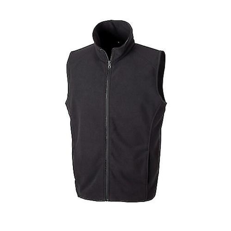 Result Core Adults Unisex Microfleece Gilet