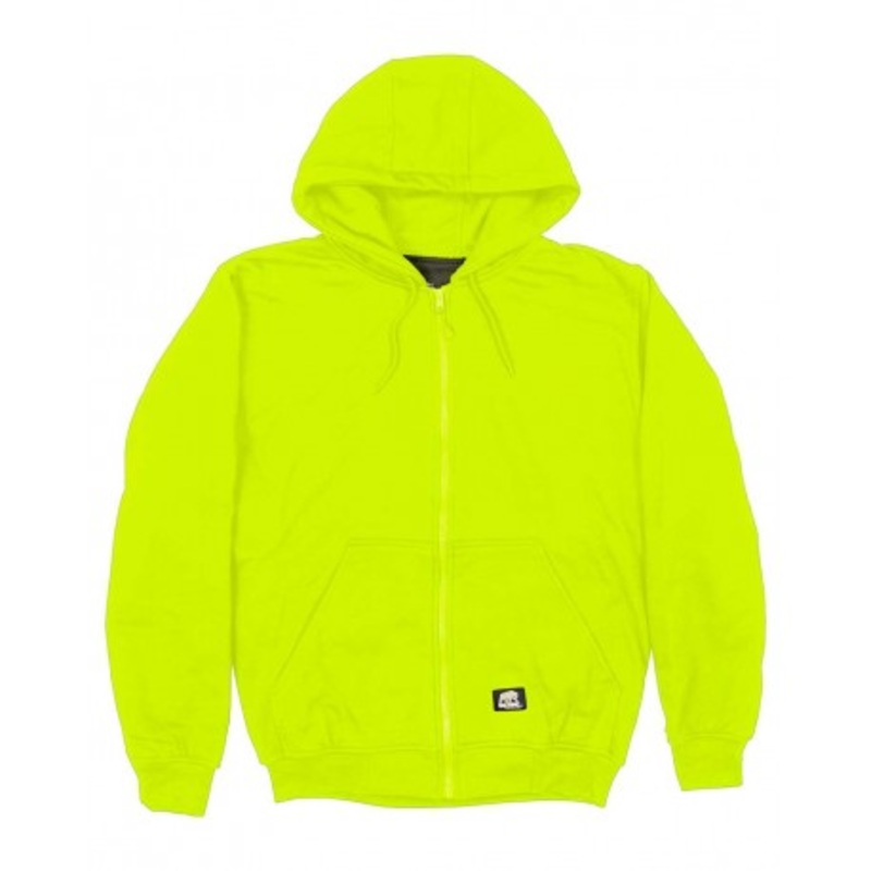 Berne Apparel HVF101 Heritage Thermal-Lined Full-Zip Hooded Sweatshirt | Berne Apparel HVF101