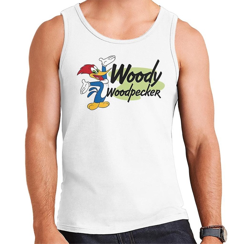 Woody Woodpecker Classic Stance Men’s Vest