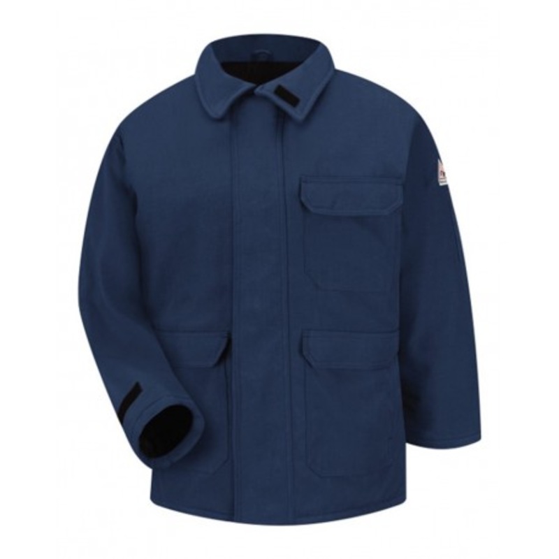Bulwark JNP2 Deluxe Parka – Nomex IIIA | Bulwark JNP2