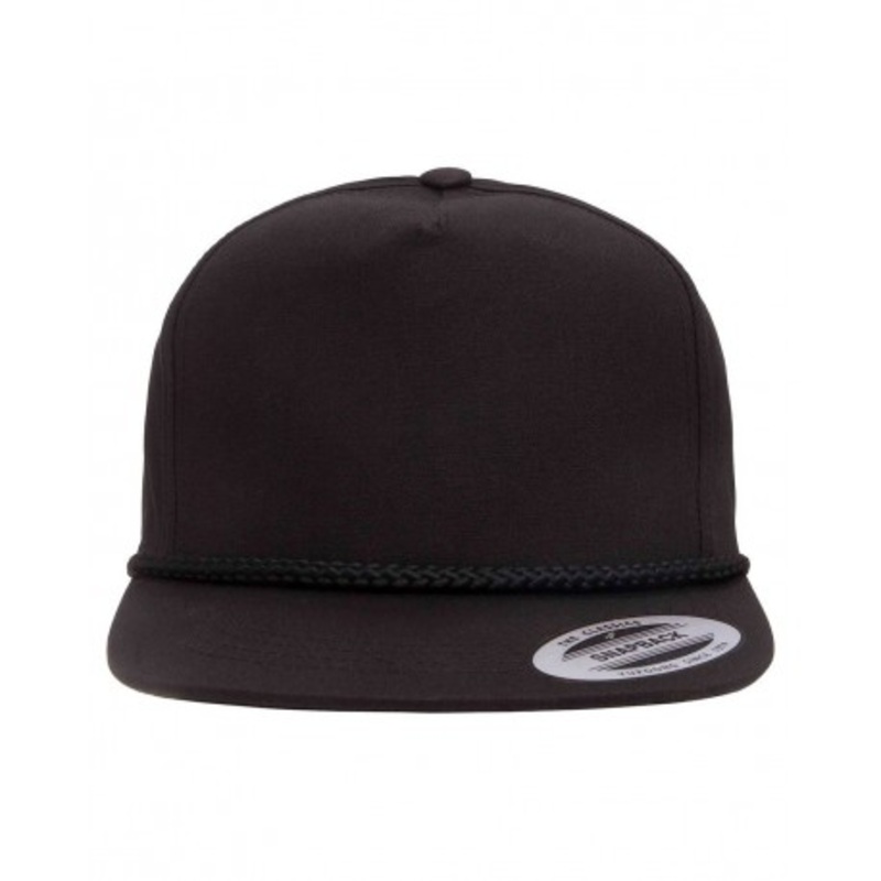 YP Classics YP6002 Poplin Golf Cap | YP Classics YP6002