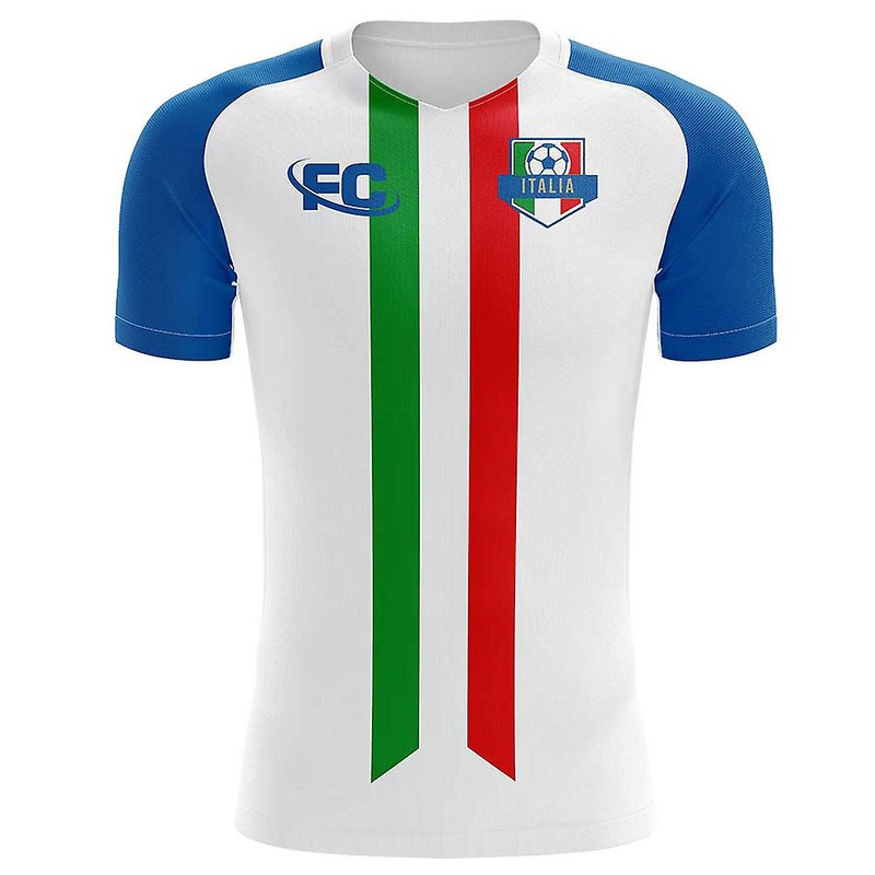 2018-2019 Italy Fans Culture Away Concept Shirt – Kids