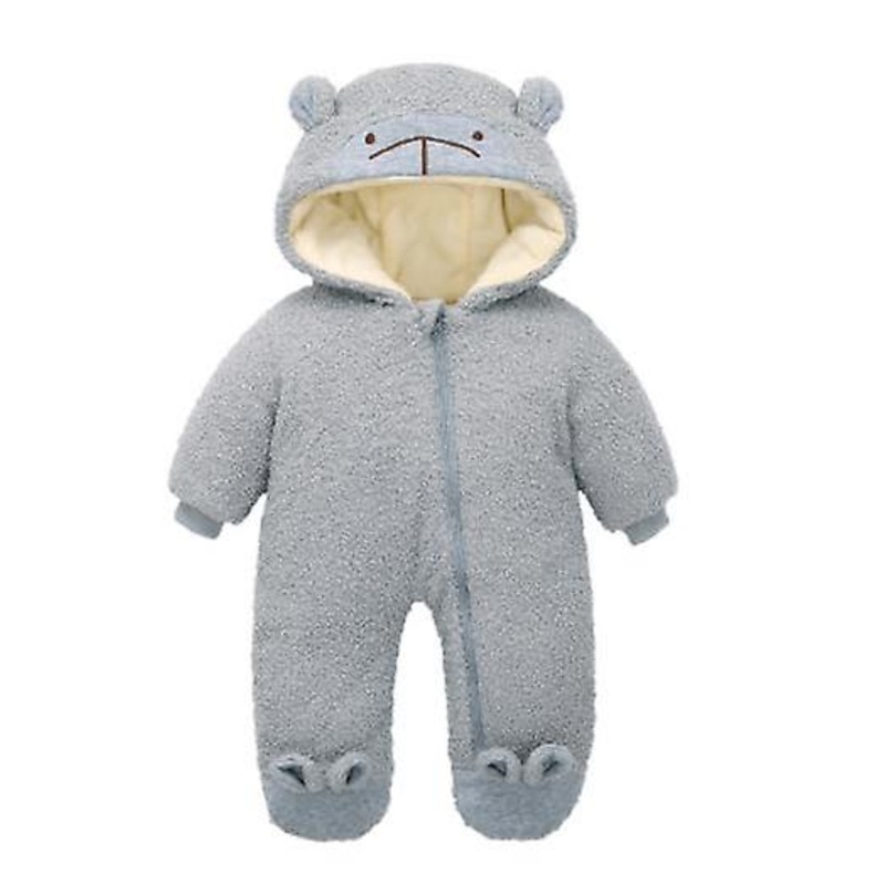 2023 New Arrival Autumn And Winter Jumpsuits New Arrivalborn Cotton Clothes Male And Female Infants And Young Children Crawling Clothing Children’s Wa