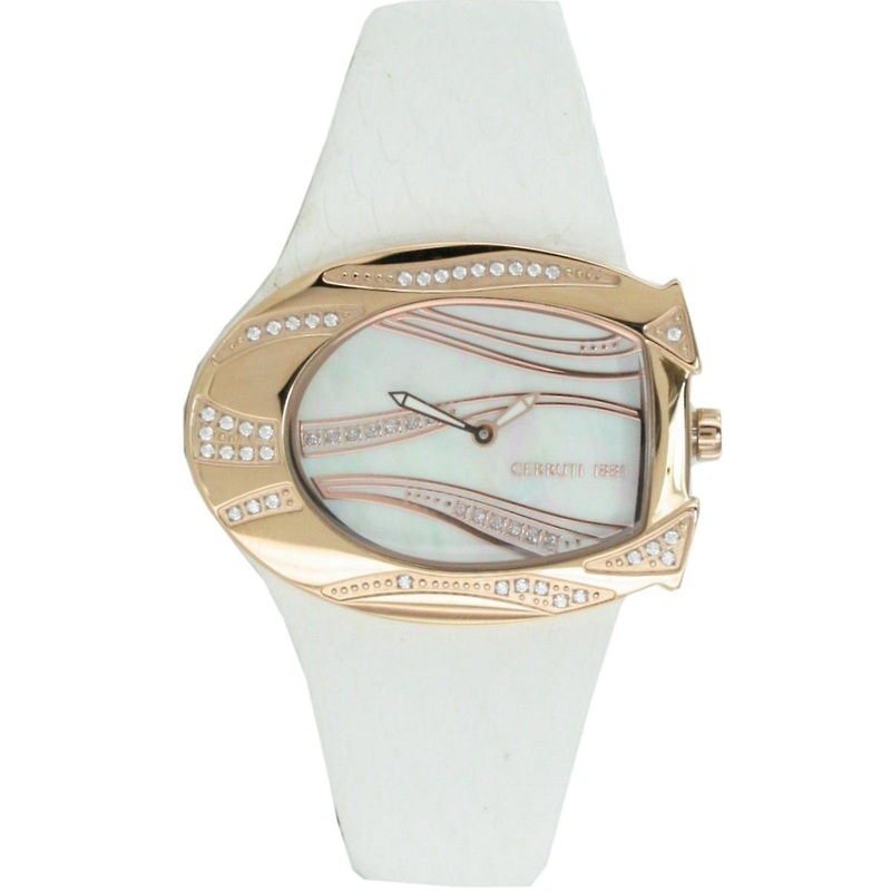 Cerruti 1881 ladies watch CRP003R266A