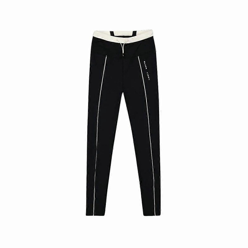 Sport leggings for Women Black Limba Streetflex Black