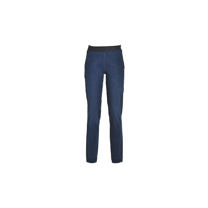 Deha Spodnie Damskie B14449 Denim B1444960150 universal all year women