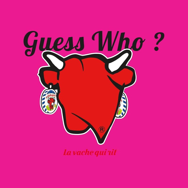 The Laughing Cow Guess Who Kid’s Varsity Jacket