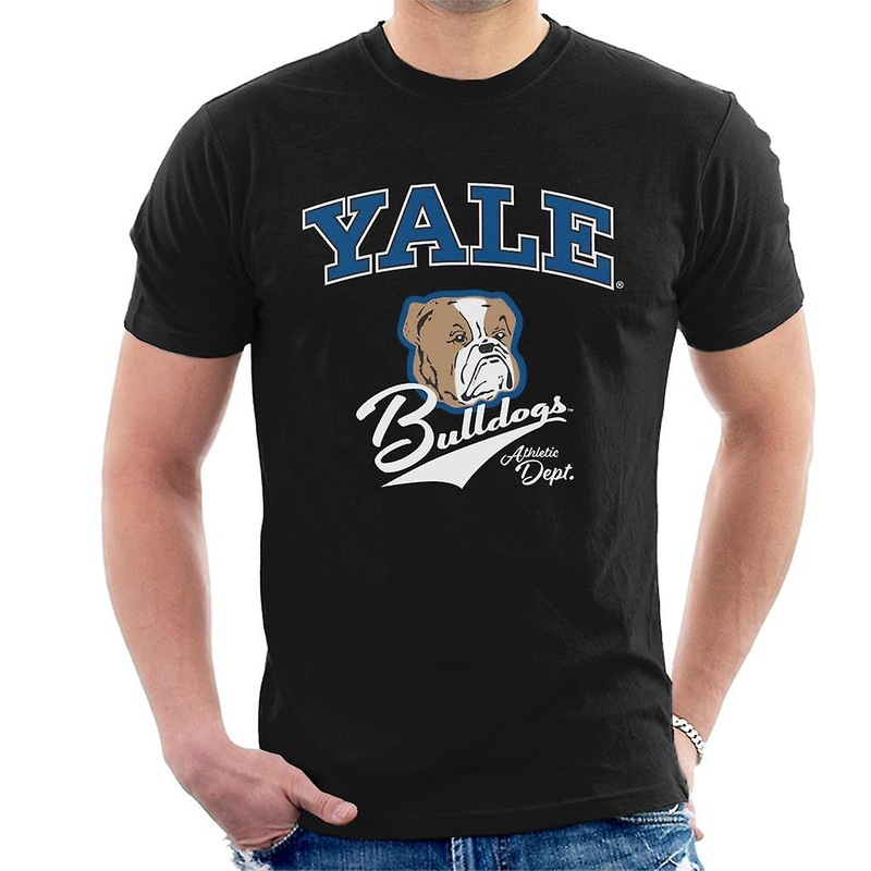 Yale University Bulldogs Athletic Dept Men’s T-Shirt