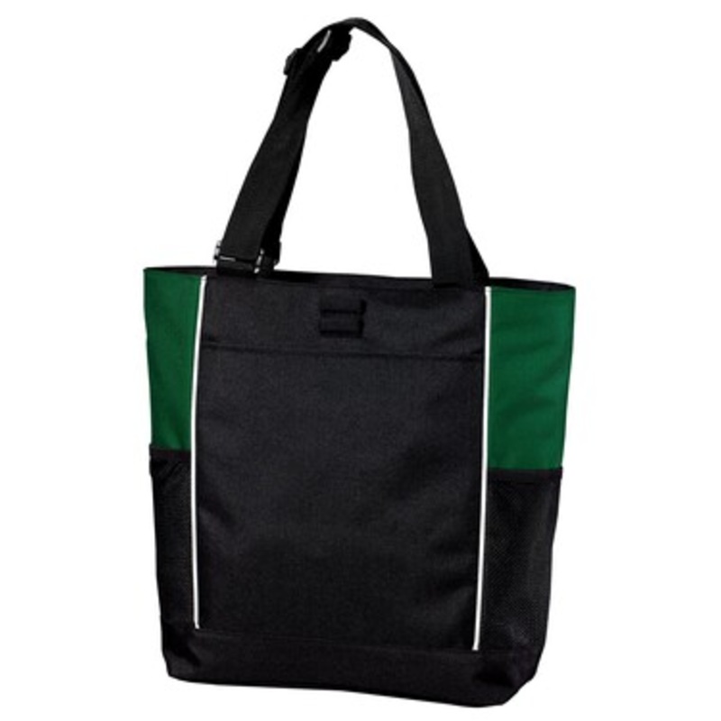 Port Authority B5160 Panel Tote Bag