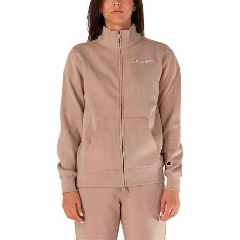 Womens Sweatshirt without Hood Champion