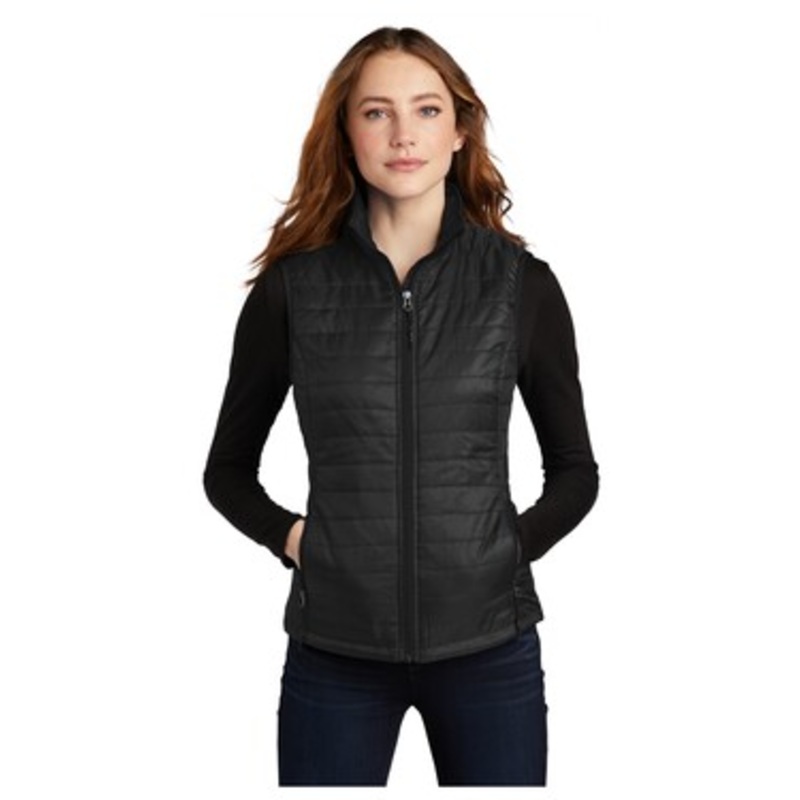 Port Authority L851 Women’s Packable Puffy Vest
