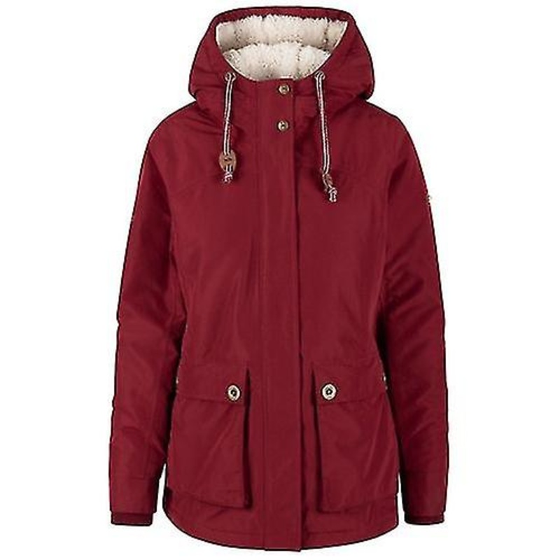 Trespass Womens/Ladies Token Waterproof Jacket