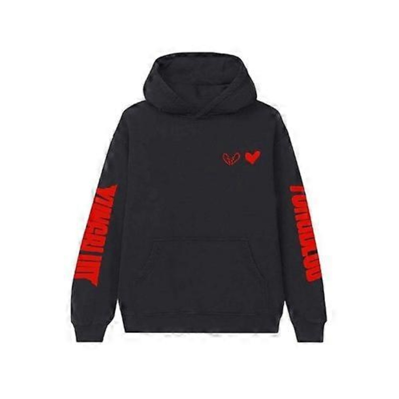 Yungblud Unisex Adult R U Ok? Pullover Hoodie