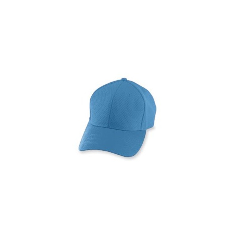 Augusta Drop Ship 6236 Youth Athletic Mesh Cap | Augusta Sportswear 6236