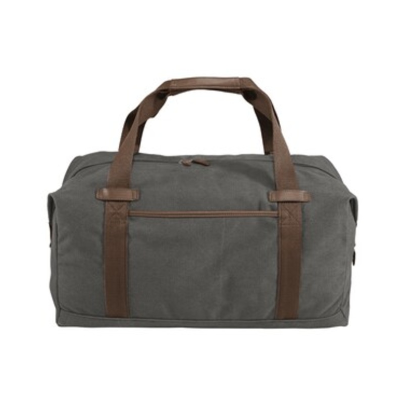 Port Authority BG803 Port Authority Cotton Canvas Duffel