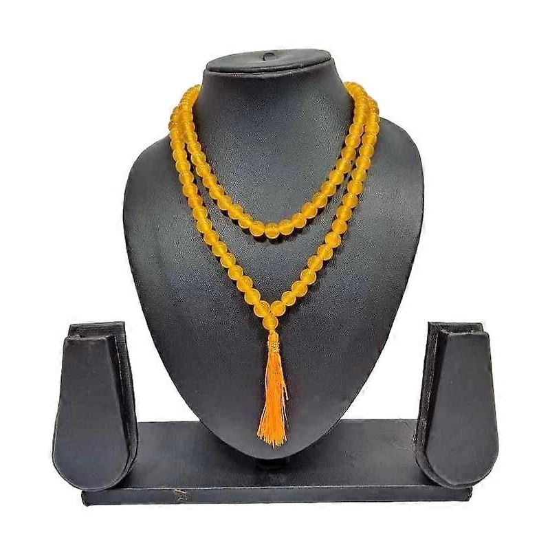 108 Gemstone Onyx Healing Prayer Beads