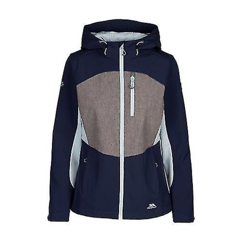 Trespass Womens/Ladies Eckwood Soft Shell Jacket