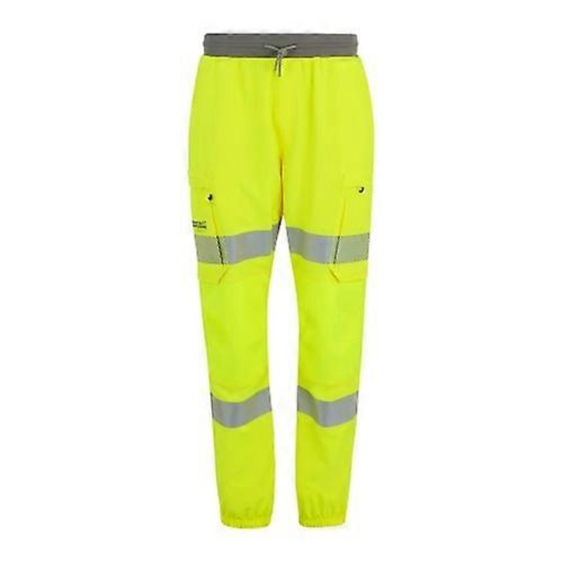 Regatta Mens Prolite Stretch Hi-Vis Trousers