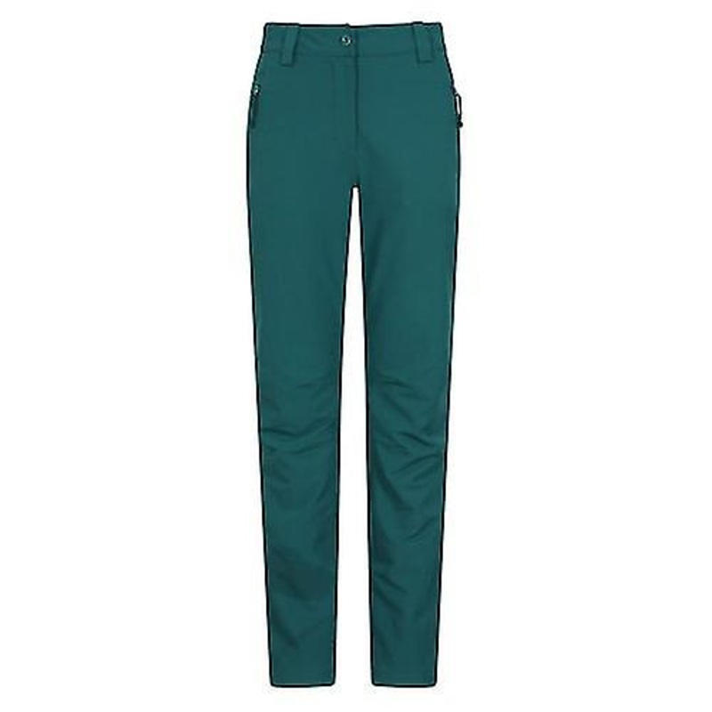 Mountain Warehouse Womens/Ladies Arctic II Stretch Fleece Lined Regular Trousers