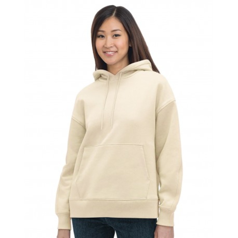 Bayside 7760BA Ladies’ Hooded Pullover | Bayside 7760BA
