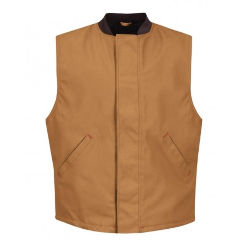 Red Kap VD22 Blended Duck Insulated Vest | Red Kap VD22