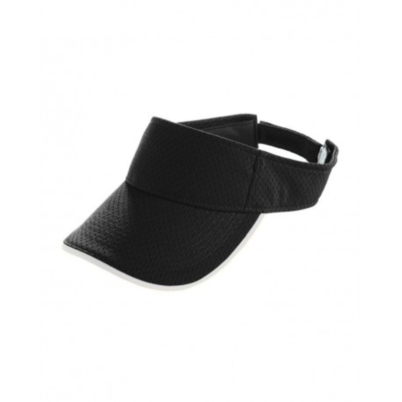 Augusta Sportswear 6223 Athletic Mesh Two-Color Visor | Augusta Sportswear 6223