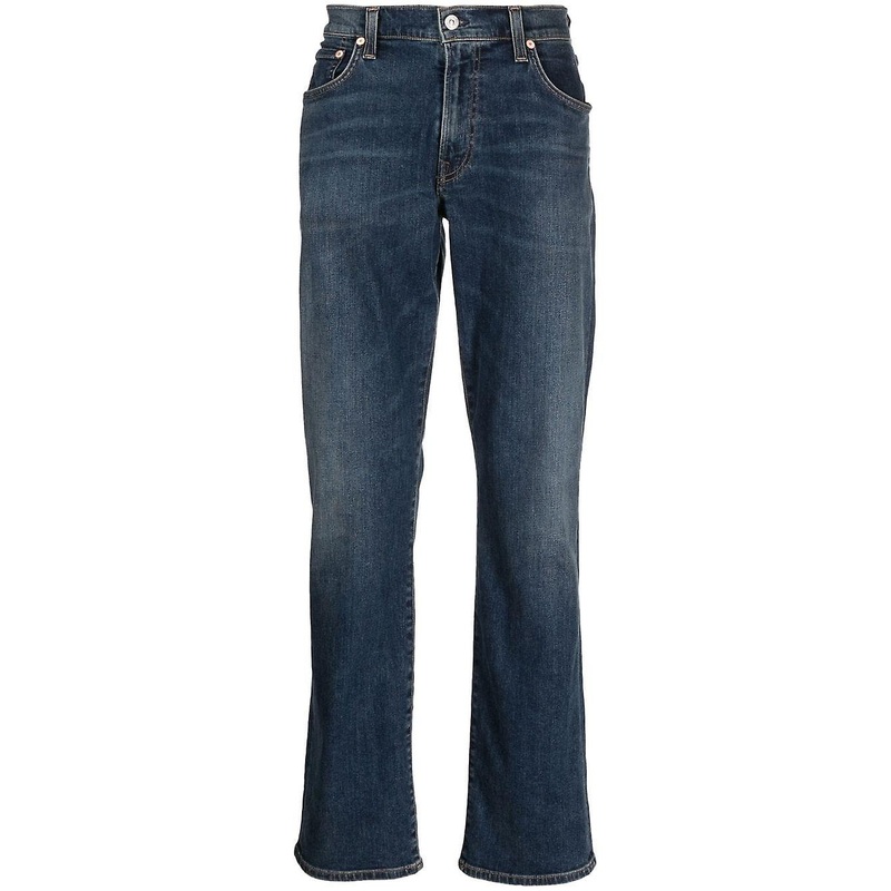 Elijah Relax Straight Jeans