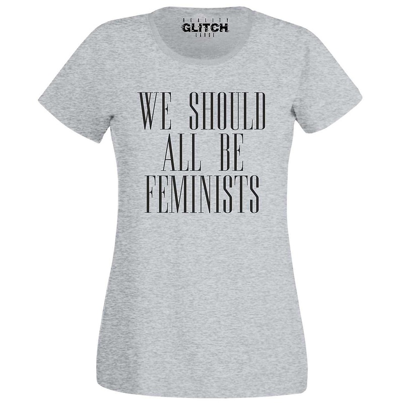 Women’s We Should All Be Feminists T-shirt