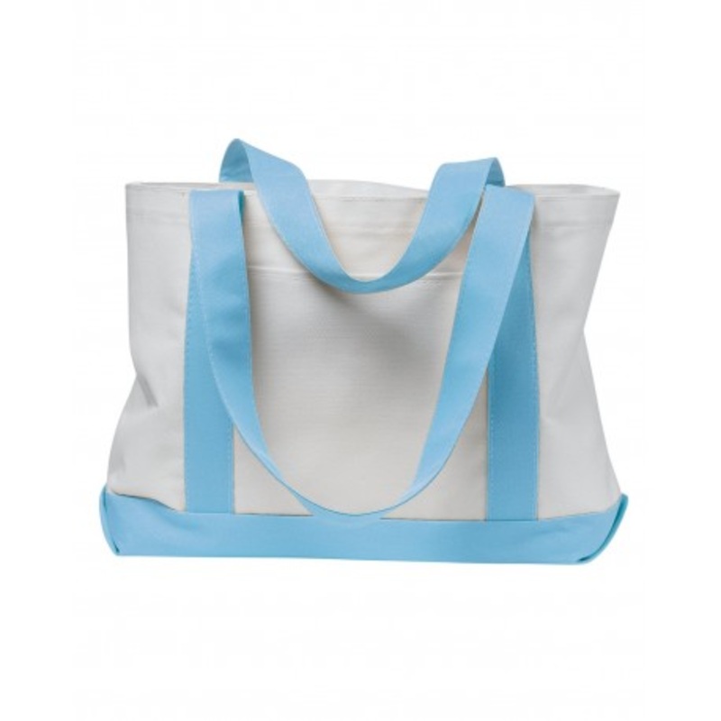 Liberty Bags 7002 P & O Cruiser Tote | Liberty Bags 7002
