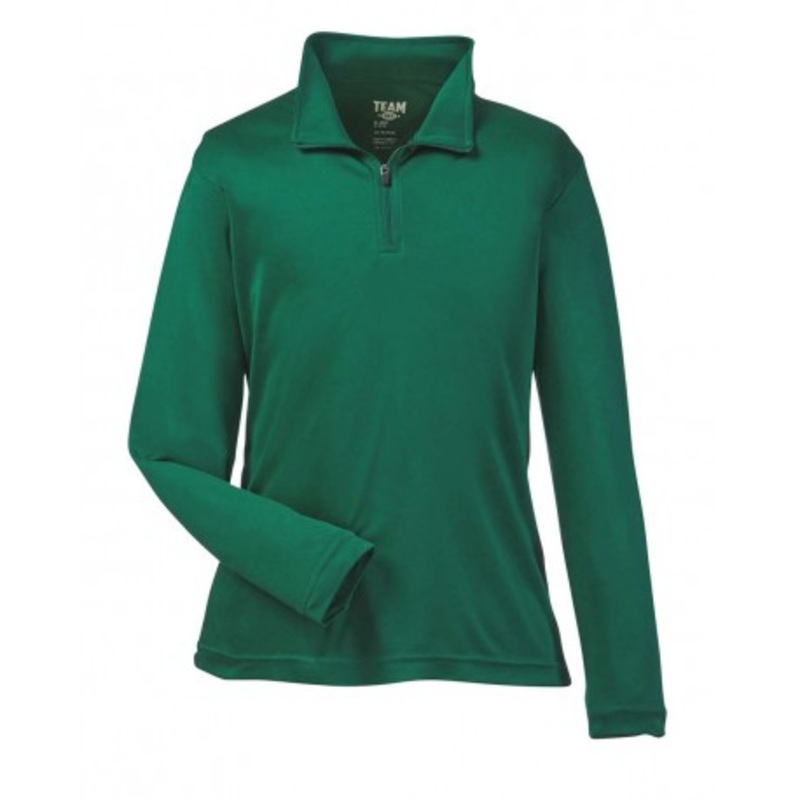 Team 365 TT31Y Youth Zone Performance Quarter-Zip Pullover | Team 365 TT31Y