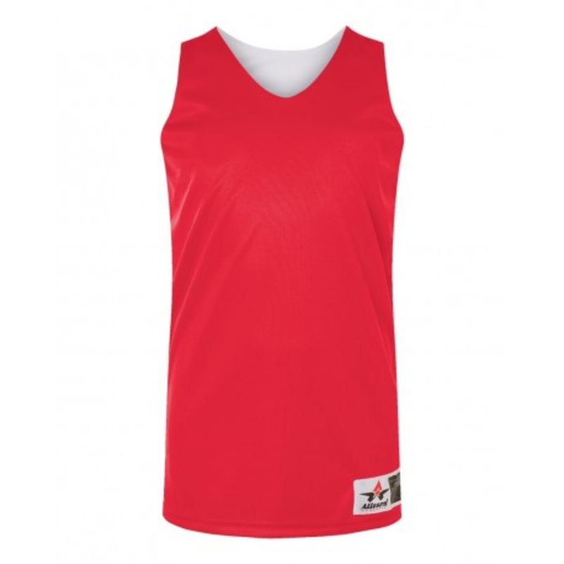 Alleson Athletic 506CRY Youth Reversible Tank | Alleson Athletic 506CRY