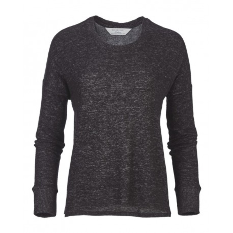 Boxercraft L06 Women’s Cuddle Fleece Boxy Crewneck Pullover | Boxercraft L06