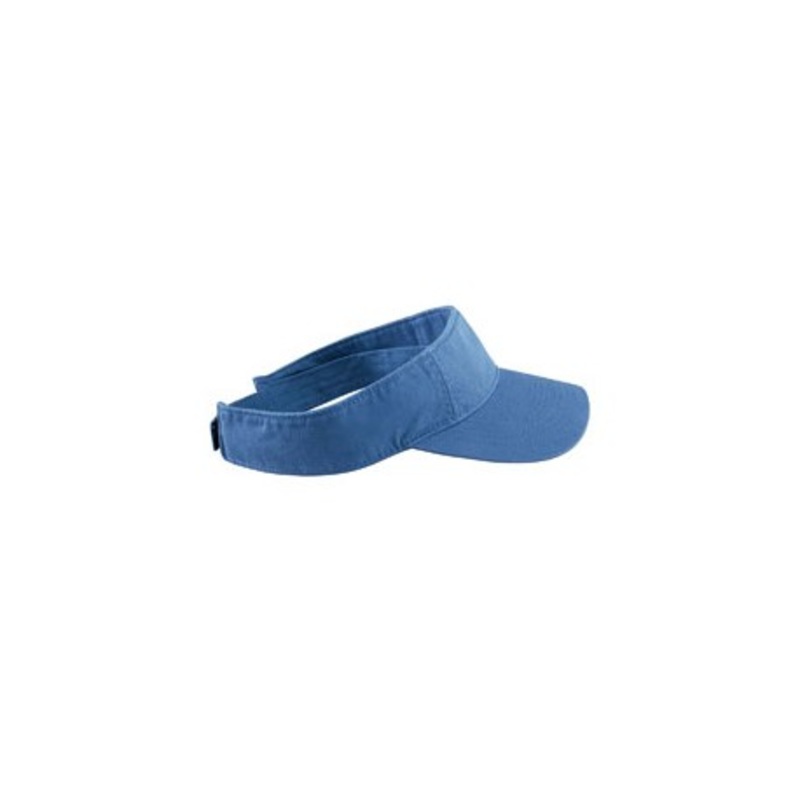 Authentic Pigment 1915 Direct-Dyed Twill Visor | Authentic Pigment 1915